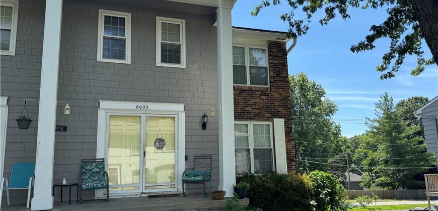 8033 N Harrison Lane, Kansas City, MO 64118
