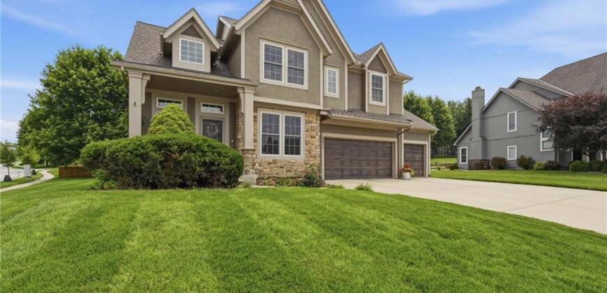 9611 N Ditzler Court, Kansas City, MO 64157