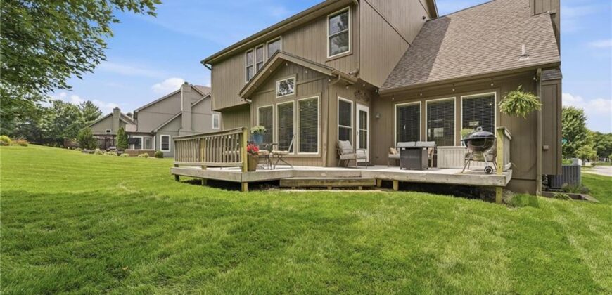 9611 N Ditzler Court, Kansas City, MO 64157