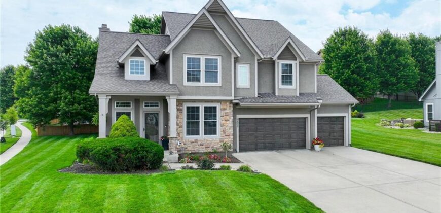 9611 N Ditzler Court, Kansas City, MO 64157