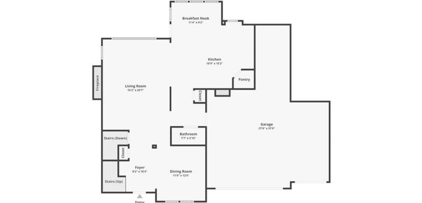 9611 N Ditzler Court, Kansas City, MO 64157