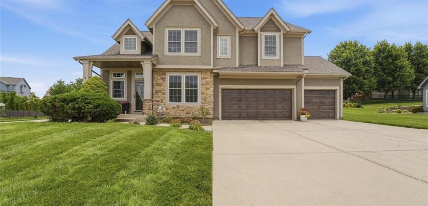 9611 N Ditzler Court, Kansas City, MO 64157