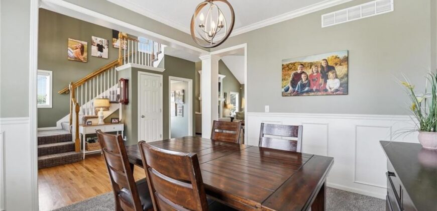 9611 N Ditzler Court, Kansas City, MO 64157
