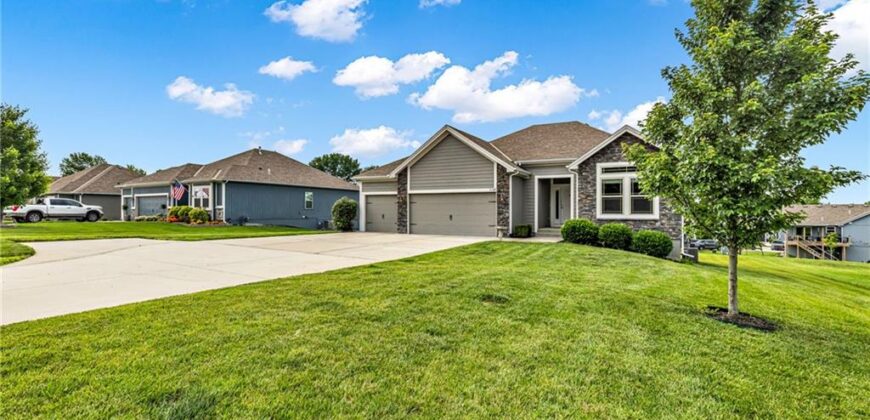 4109 NE 80th Street, Kansas City, MO 64119