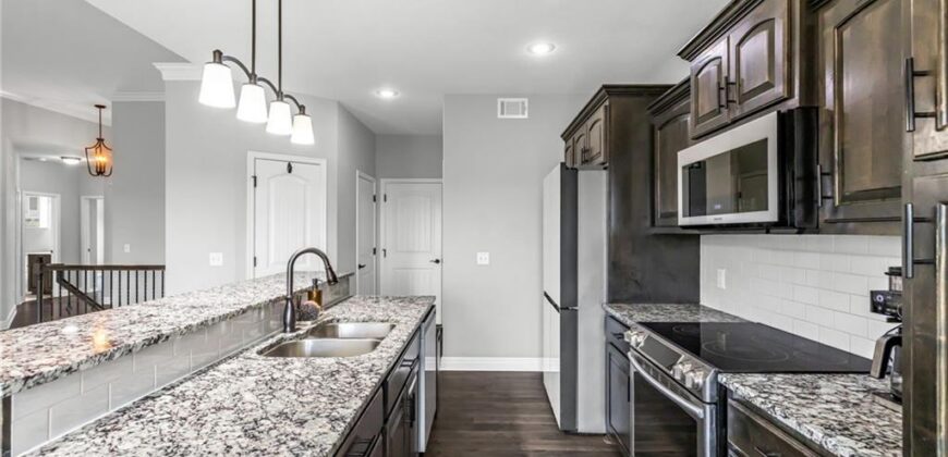 4109 NE 80th Street, Kansas City, MO 64119