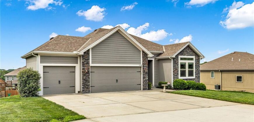 4109 NE 80th Street, Kansas City, MO 64119