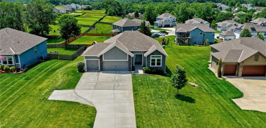 4109 NE 80th Street, Kansas City, MO 64119