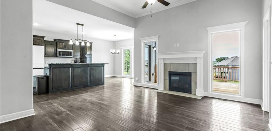 4109 NE 80th Street, Kansas City, MO 64119