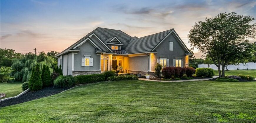 13195 NW 145th Street, Platte City, MO 64079