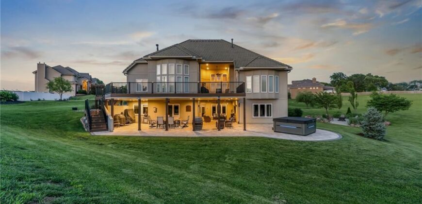 13195 NW 145th Street, Platte City, MO 64079