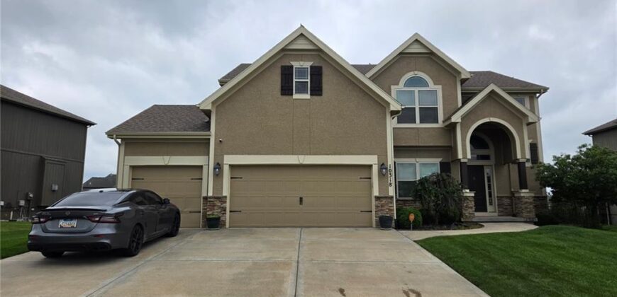 10318 N Fisk Avenue, Kansas City, MO 64154