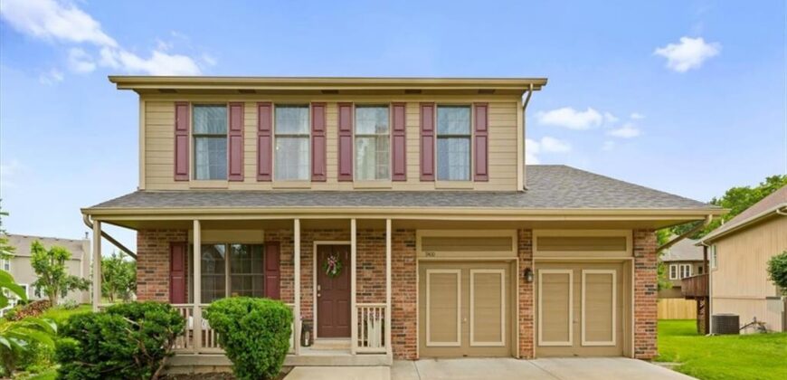 9400 N Campbell Court, Kansas City, MO 64155