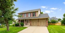 9400 N Campbell Court, Kansas City, MO 64155