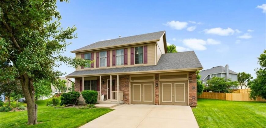 9400 N Campbell Court, Kansas City, MO 64155