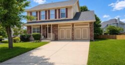9400 N Campbell Court, Kansas City, MO 64155