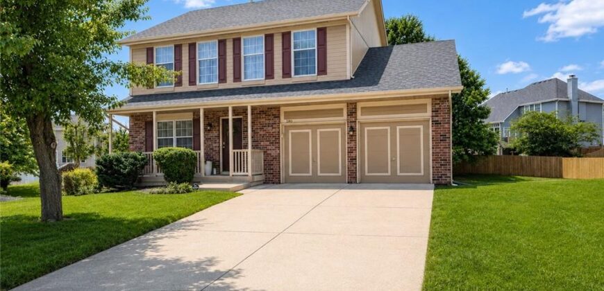 9400 N Campbell Court, Kansas City, MO 64155