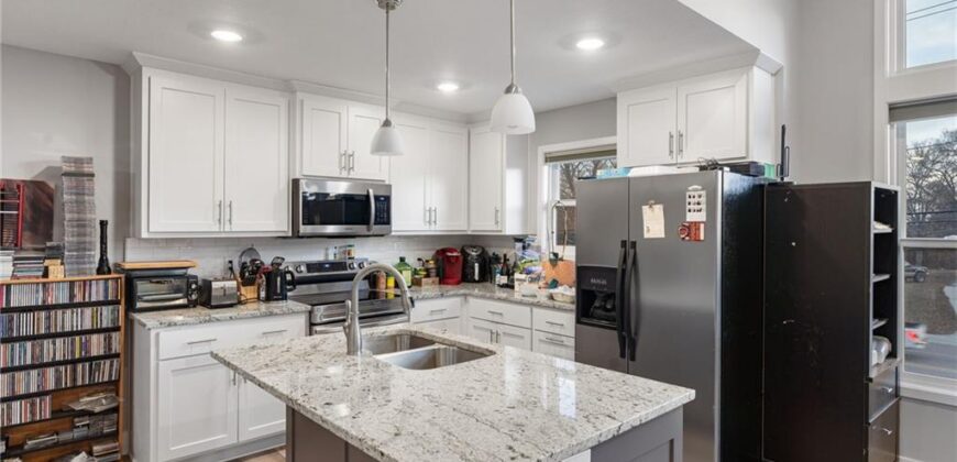 2312 NE 72ND Street, Kansas City, MO 64118