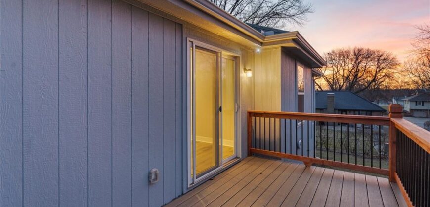 2312 NE 72ND Street, Kansas City, MO 64118