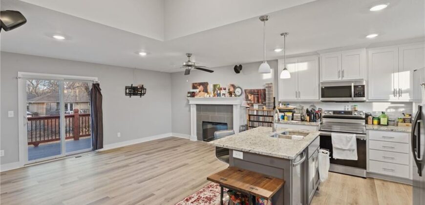 2312 NE 72ND Street, Kansas City, MO 64118