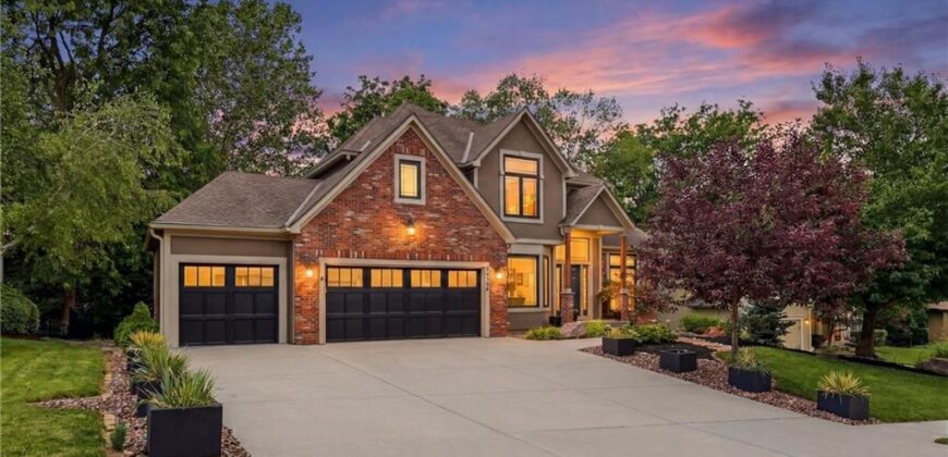 14345 NW 65th Place, Parkville, MO 64152