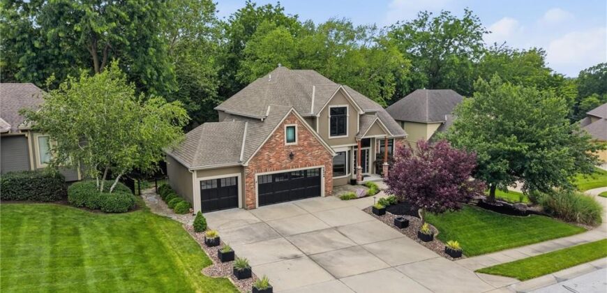 14345 NW 65th Place, Parkville, MO 64152