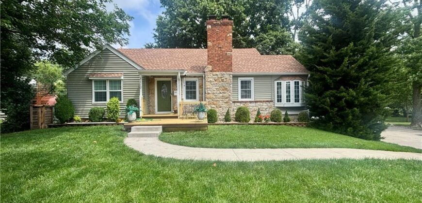 3110 NE Vivion Road, Kansas City, MO 64119