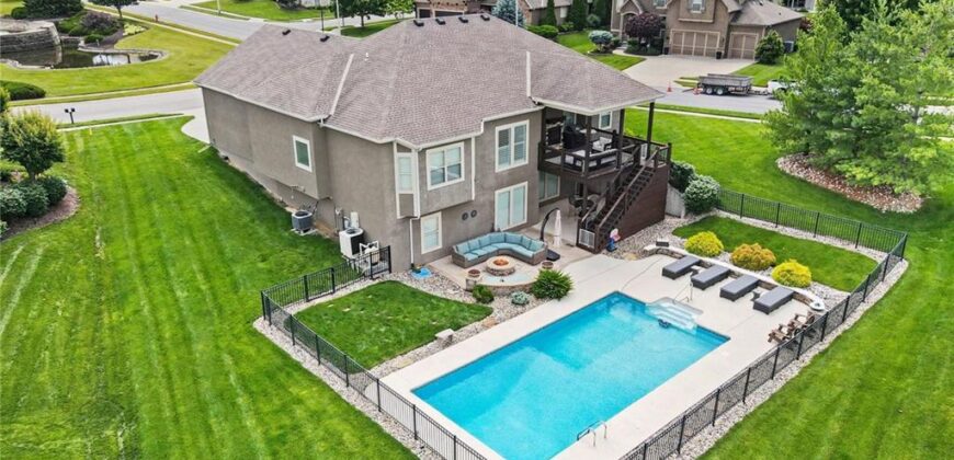 2910 NE 102nd Terrace, Kansas City, MO 64155