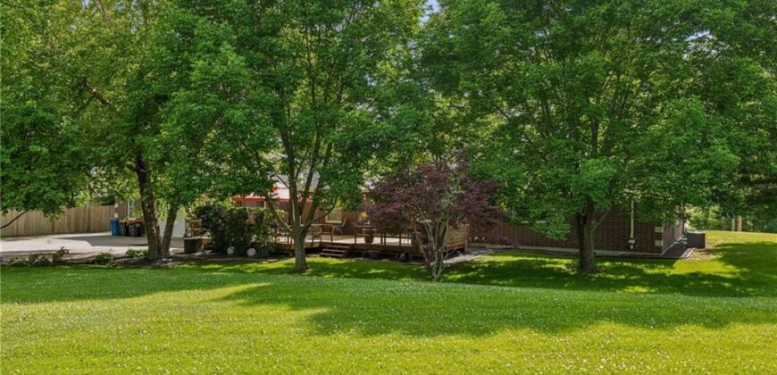 1601 Lynn Road, Excelsior Springs, MO 64024