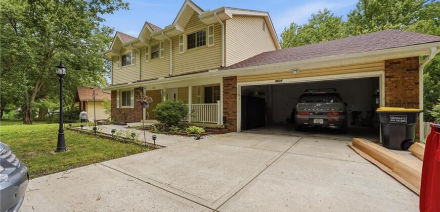 5528 NW Verlin Drive, Kansas City, MO 64152