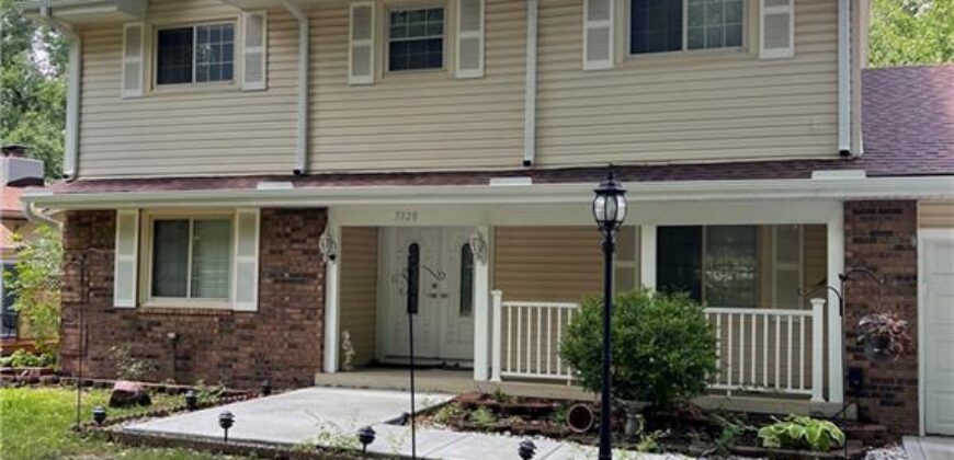 5528 NW Verlin Drive, Kansas City, MO 64152