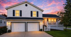 1301 Fox Run Trail, Platte City, MO 64079