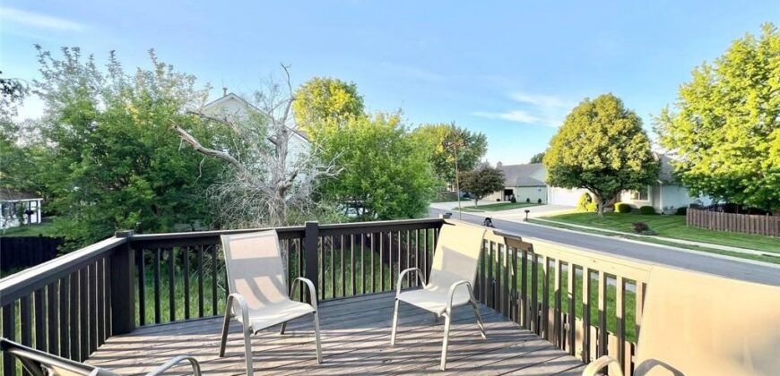 1301 Fox Run Trail, Platte City, MO 64079
