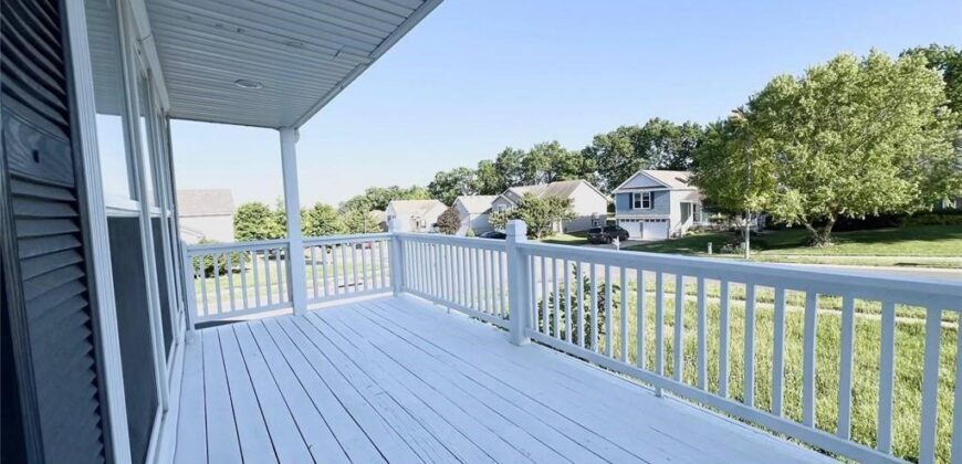 1301 Fox Run Trail, Platte City, MO 64079