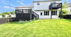 1301 Fox Run Trail, Platte City, MO 64079