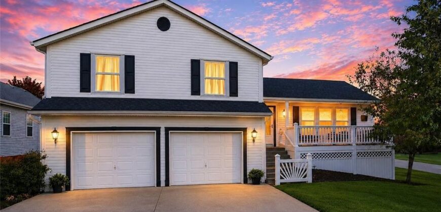 1301 Fox Run Trail, Platte City, MO 64079