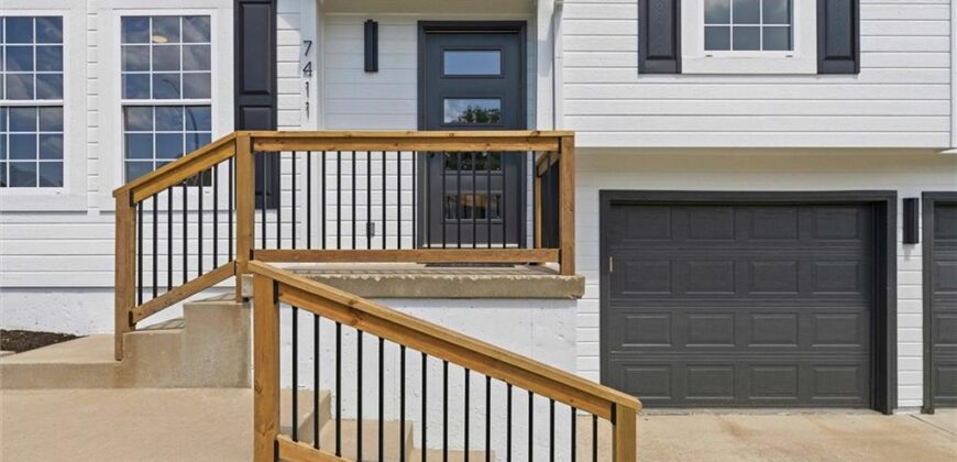 7411 N Mckinley Avenue, Kansas City, MO 64158