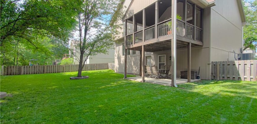 7528 N Tullis Avenue, Kansas City, MO 64158