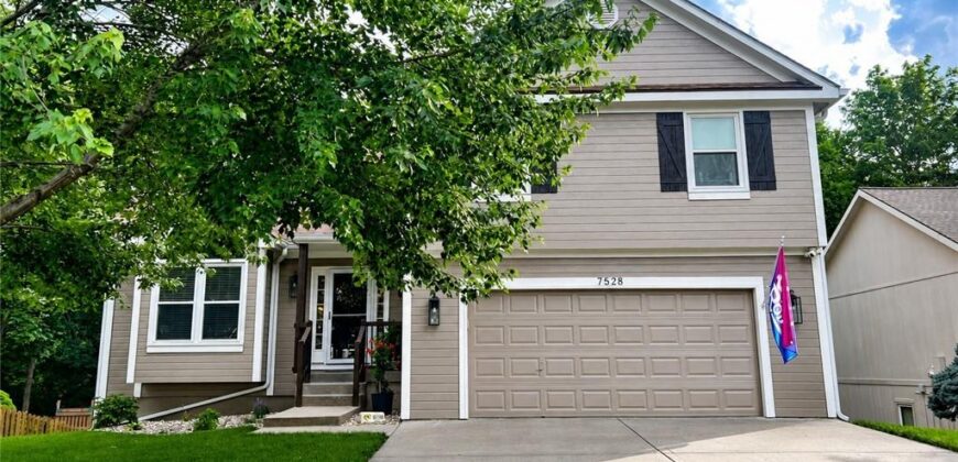 7528 N Tullis Avenue, Kansas City, MO 64158