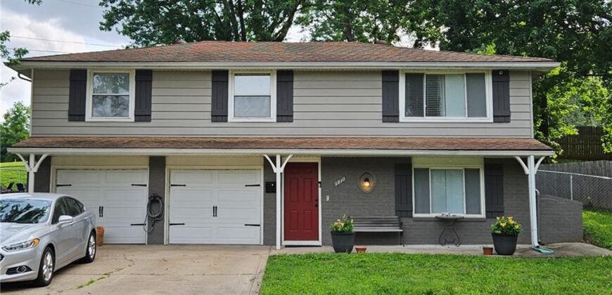 3830 N Denver Court, Kansas City, MO 64117