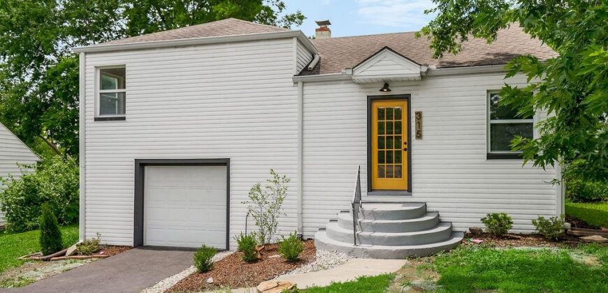 315 NE Northcrest Drive, Kansas City, MO 64116