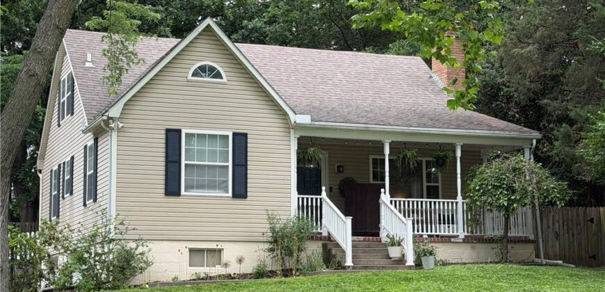 4203 N Grand Avenue, Kansas City, MO 64116