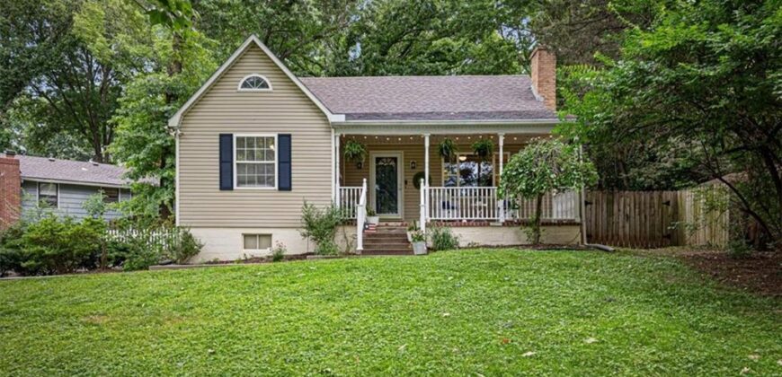 4203 N Grand Avenue, Kansas City, MO 64116