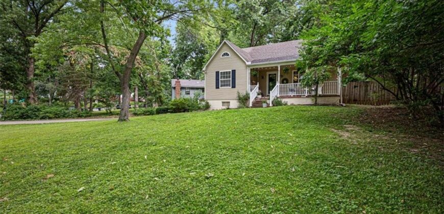 4203 N Grand Avenue, Kansas City, MO 64116