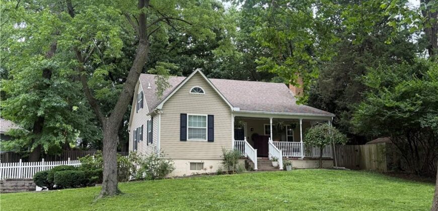 4203 N Grand Avenue, Kansas City, MO 64116