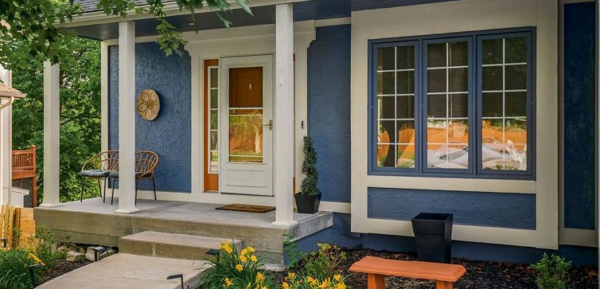 9425 N Harrison Street, Kansas City, MO 64155