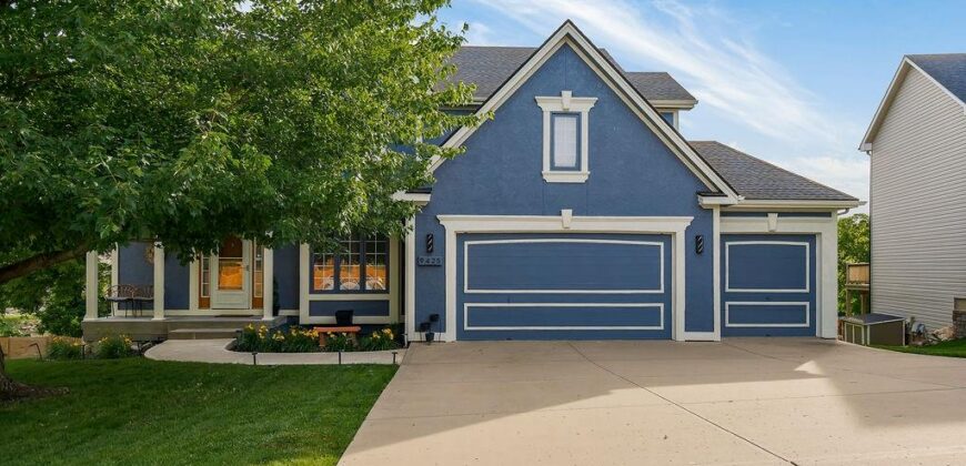 9425 N Harrison Street, Kansas City, MO 64155