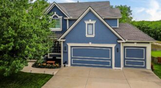 9425 N Harrison Street, Kansas City, MO 64155