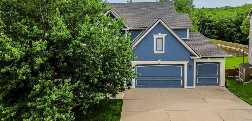 9425 N Harrison Street, Kansas City, MO 64155