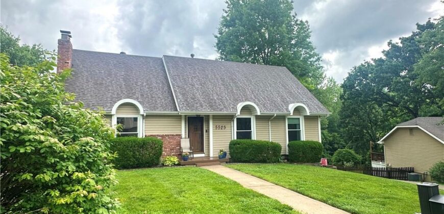 5523 NW Seminole Drive, Kansas City, MO 64152