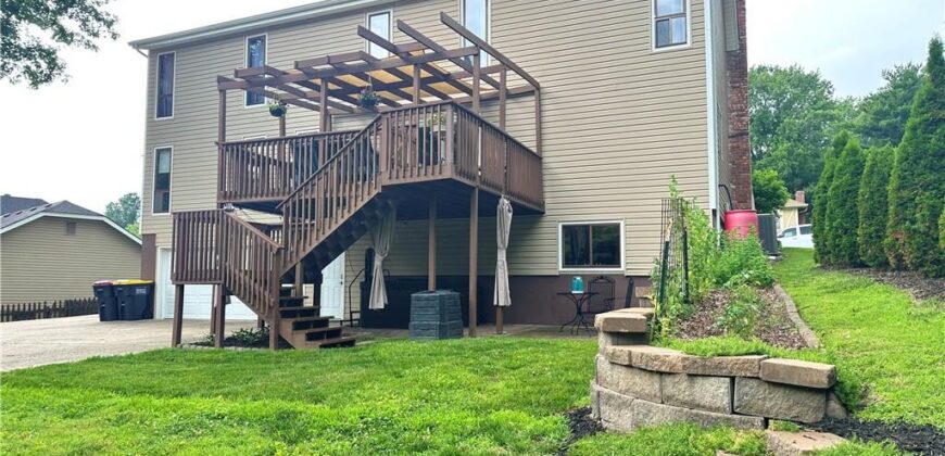 5523 NW Seminole Drive, Kansas City, MO 64152